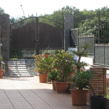 Villa Nina Trecastagni Buitenkant foto