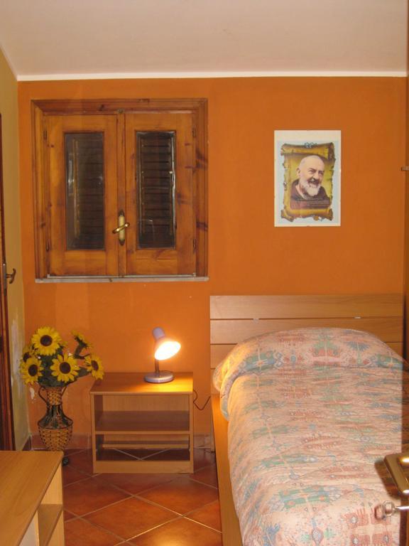 Villa Nina Trecastagni Kamer foto