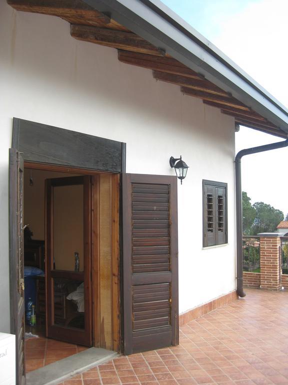 Villa Nina Trecastagni Kamer foto