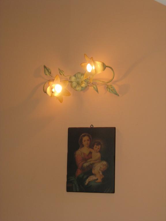 Villa Nina Trecastagni Kamer foto