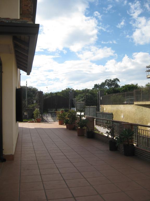 Villa Nina Trecastagni Buitenkant foto