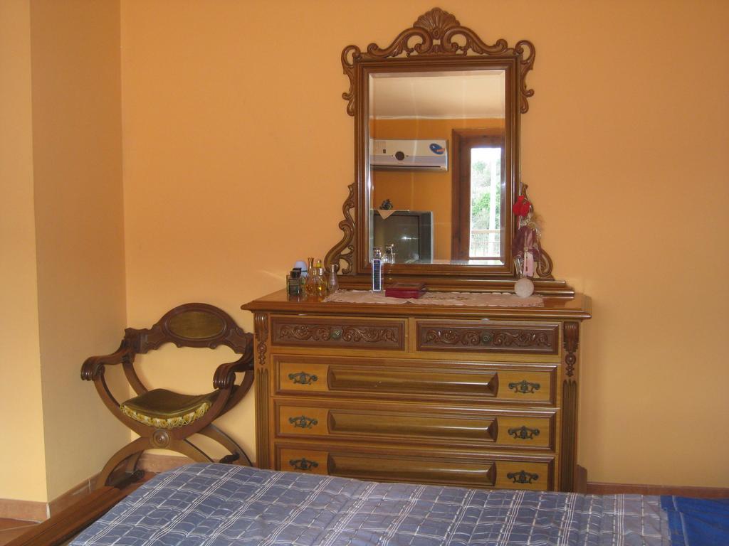 Villa Nina Trecastagni Kamer foto