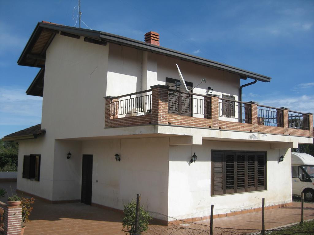 Villa Nina Trecastagni Buitenkant foto