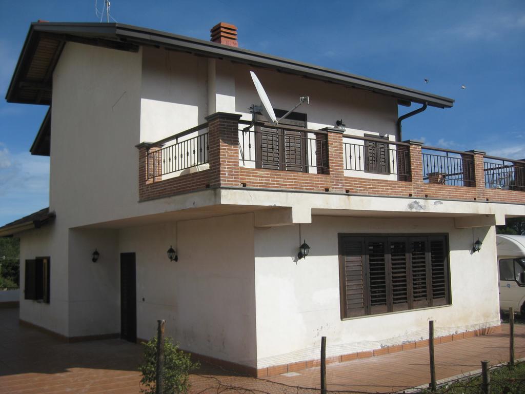 Villa Nina Trecastagni Buitenkant foto