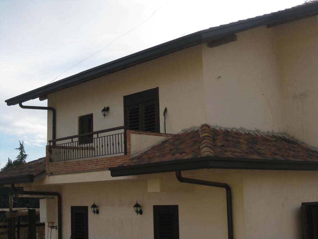 Villa Nina Trecastagni Buitenkant foto