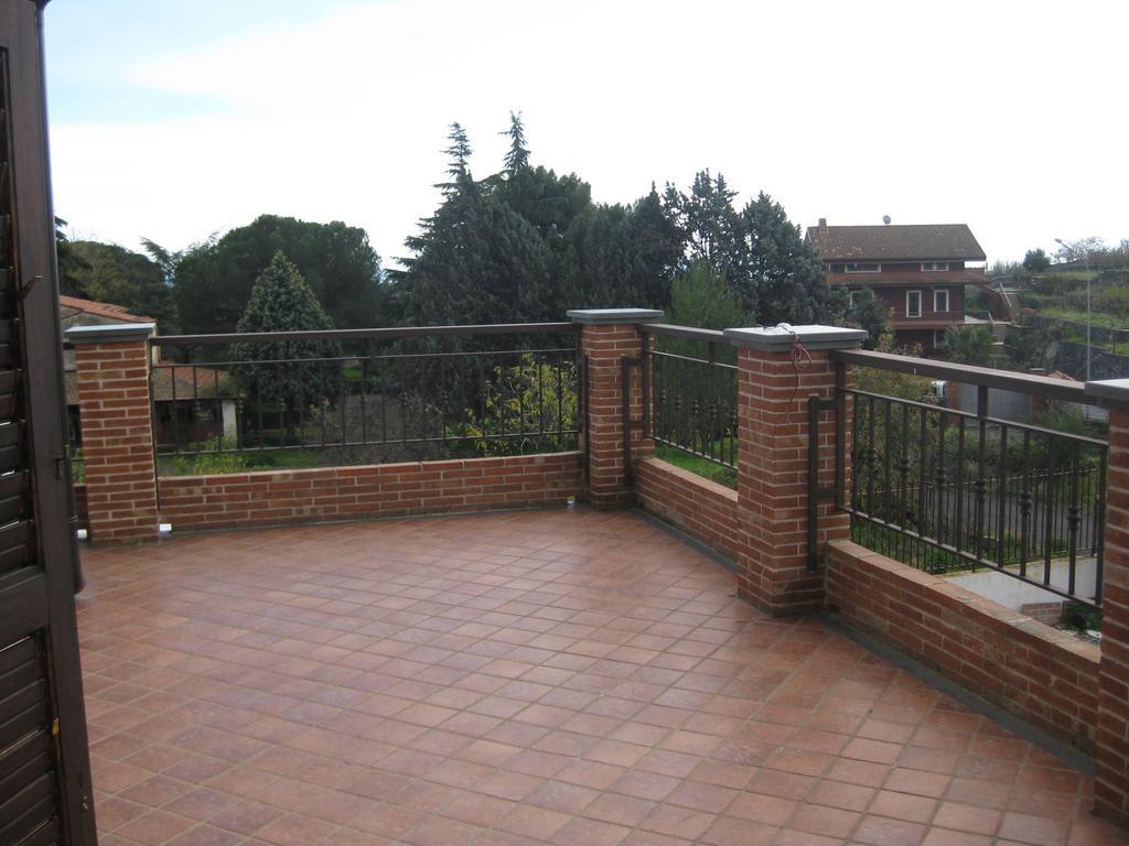 Villa Nina Trecastagni Kamer foto