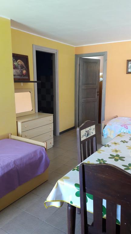 Villa Nina Trecastagni Buitenkant foto