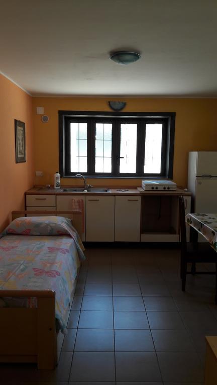 Villa Nina Trecastagni Buitenkant foto